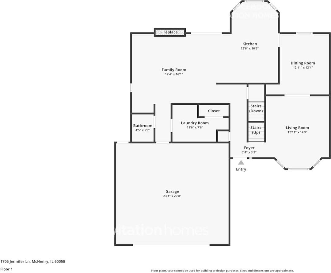 1706 Jennifer Ln - Photo 3 of 19