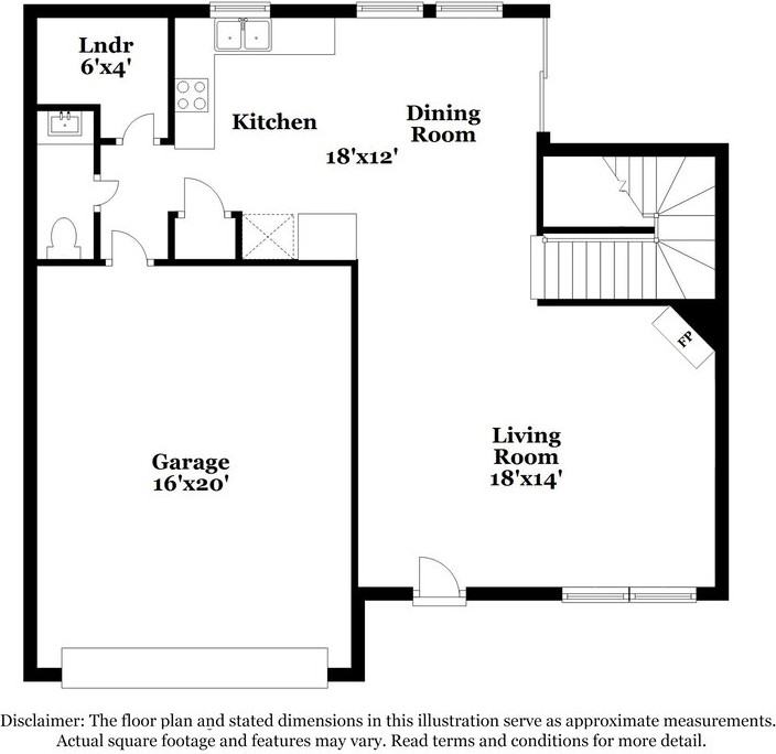 5128 Deerton Rd - Photo 2 of 17