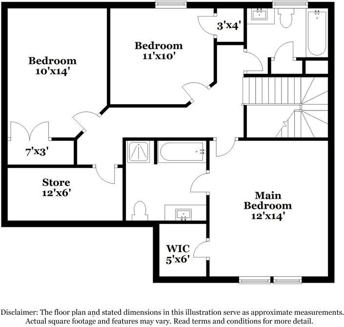 5128 Deerton Rd - Photo 3 of 17
