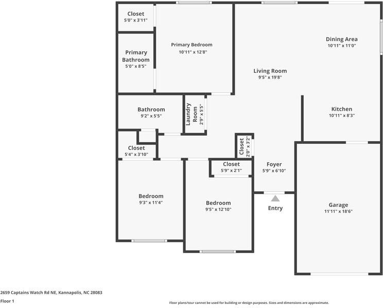 2659 Captains Watch Rd Ne - Photo 2 of 16