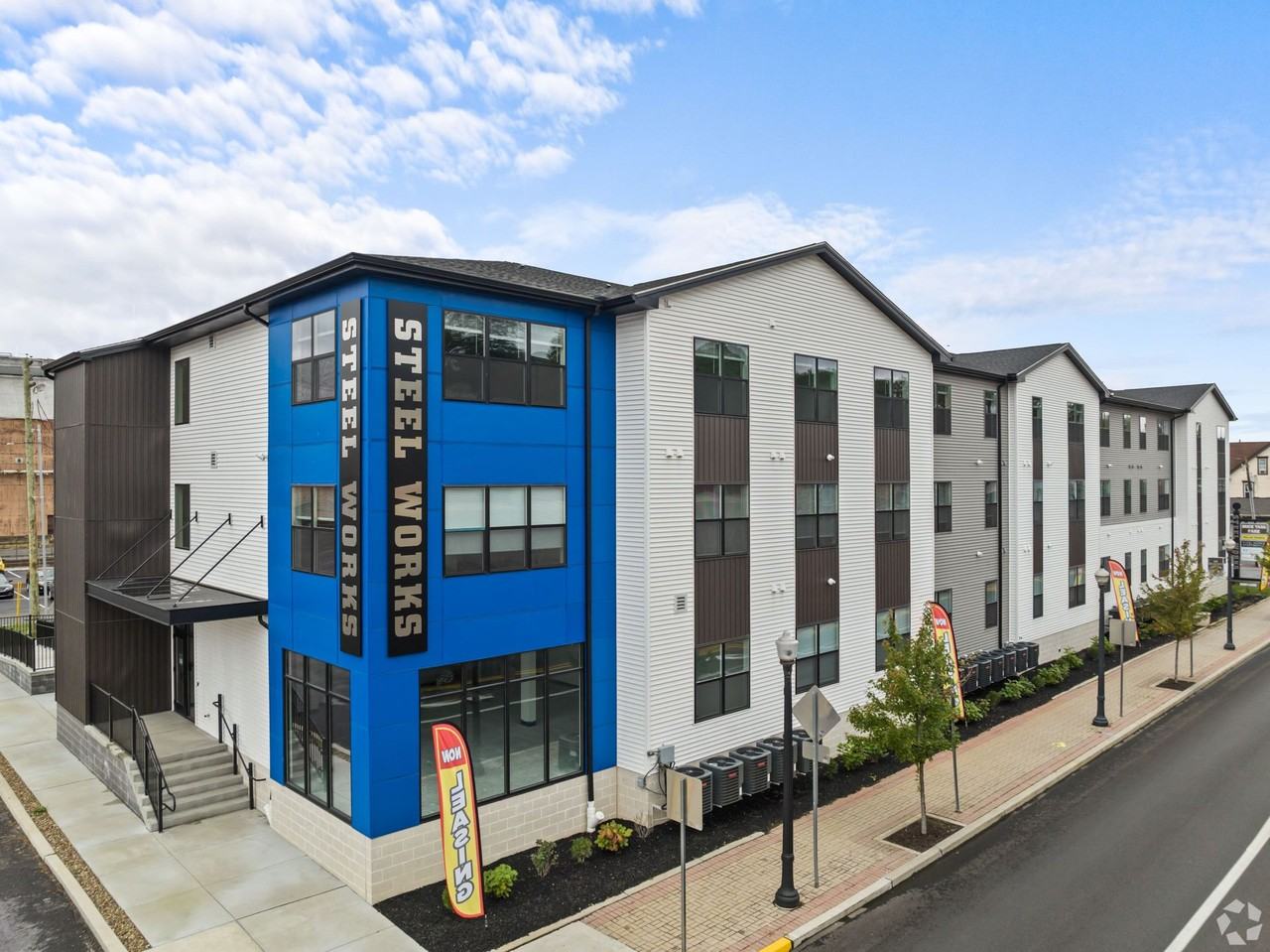 Steel Works Apartments - Photo 2 of 22