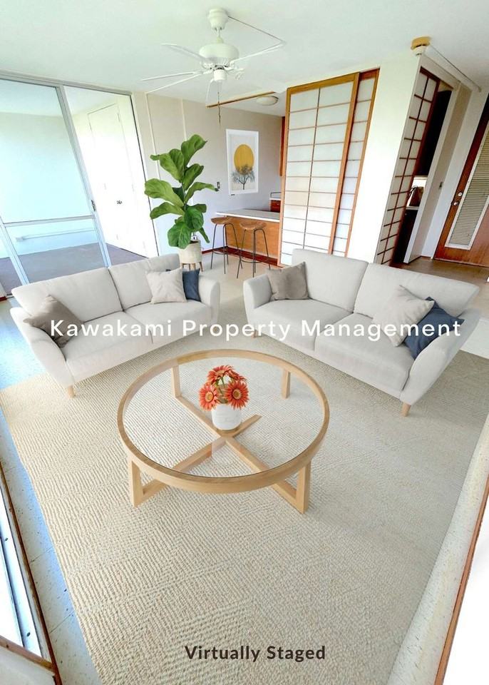 1515 Nuuanu Ave #1852 - Photo 4 of 21