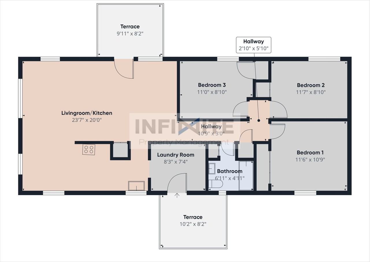 809 N Black Ave - Photo 5 of 16