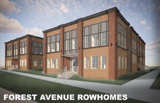 Forest Ave Rowhomes - Photo 1 of 1