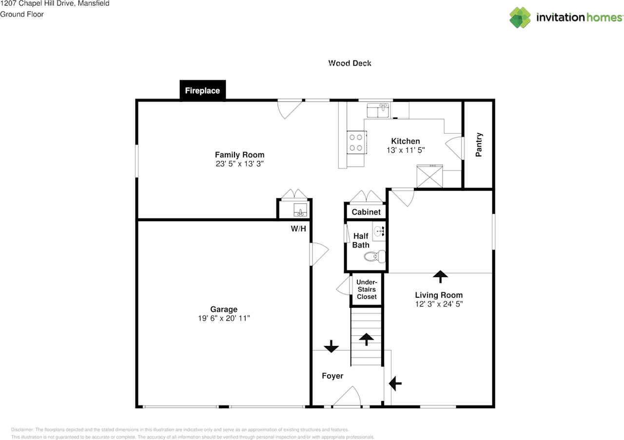 1207 Chapel Hill Dr - Photo 2 of 18