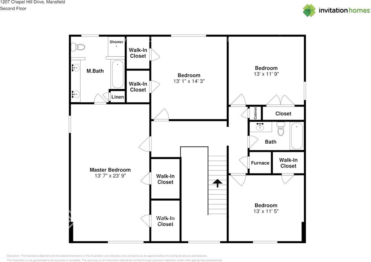 1207 Chapel Hill Dr - Photo 3 of 18