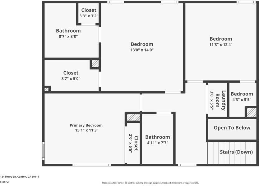 124 Drury Ln - Photo 3 of 17