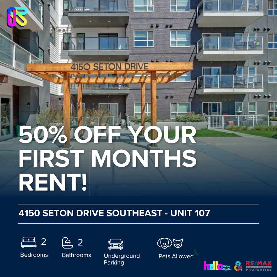 4150 Seton Dr Se #107