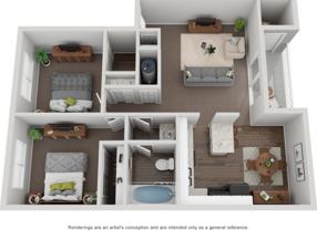1905 W Appleway Ave - Photo 1 of 1