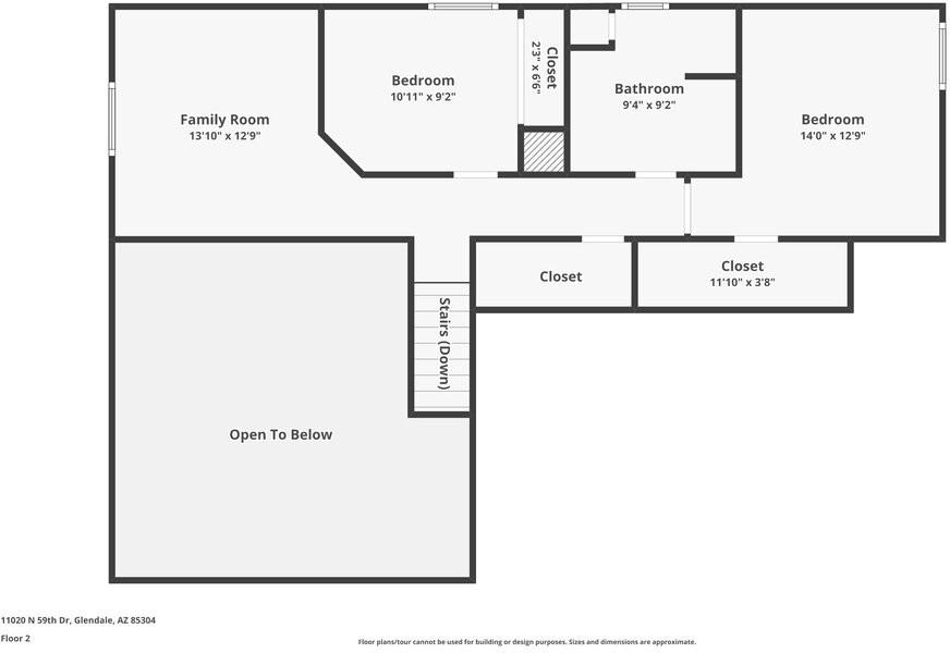 11020 N 59th Dr - Photo 3 of 17