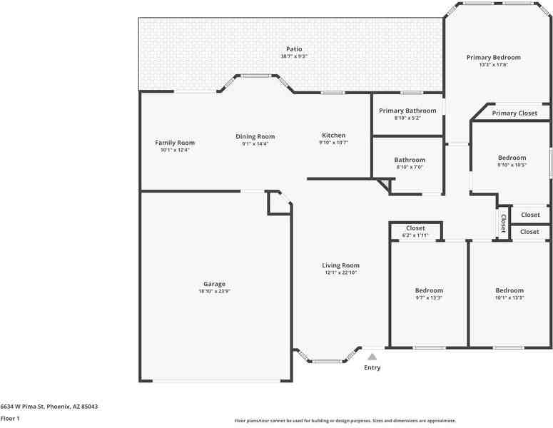 6634 W Pima St - Photo 2 of 16
