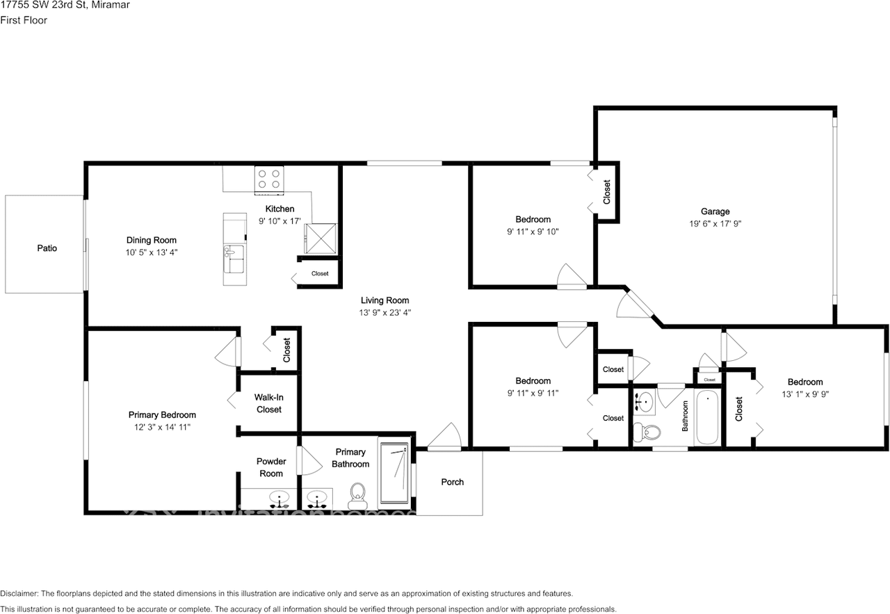17755 Sw 23rd St - Photo 2 of 18