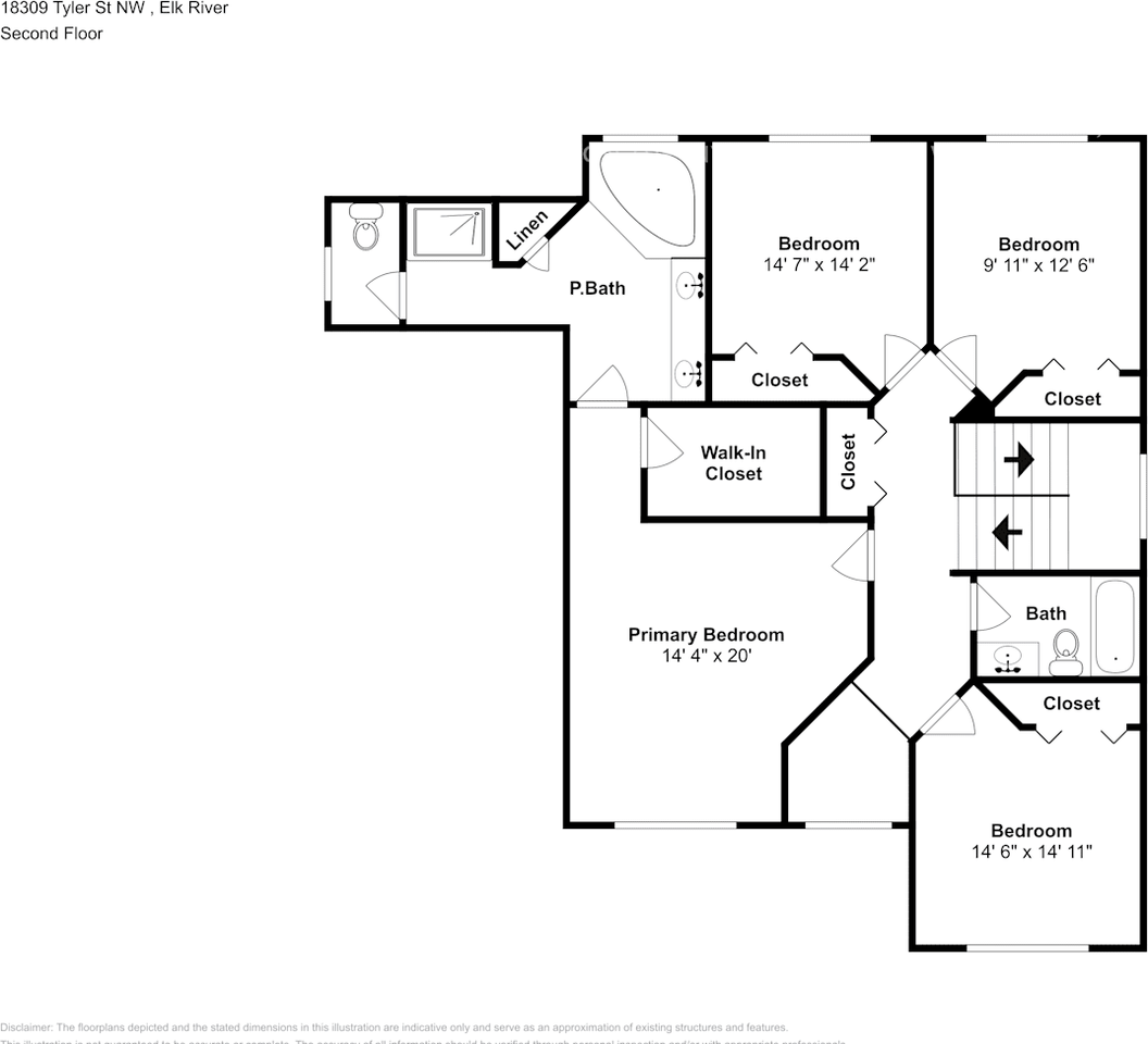 18309 Tyler St Nw - Photo 3 of 22