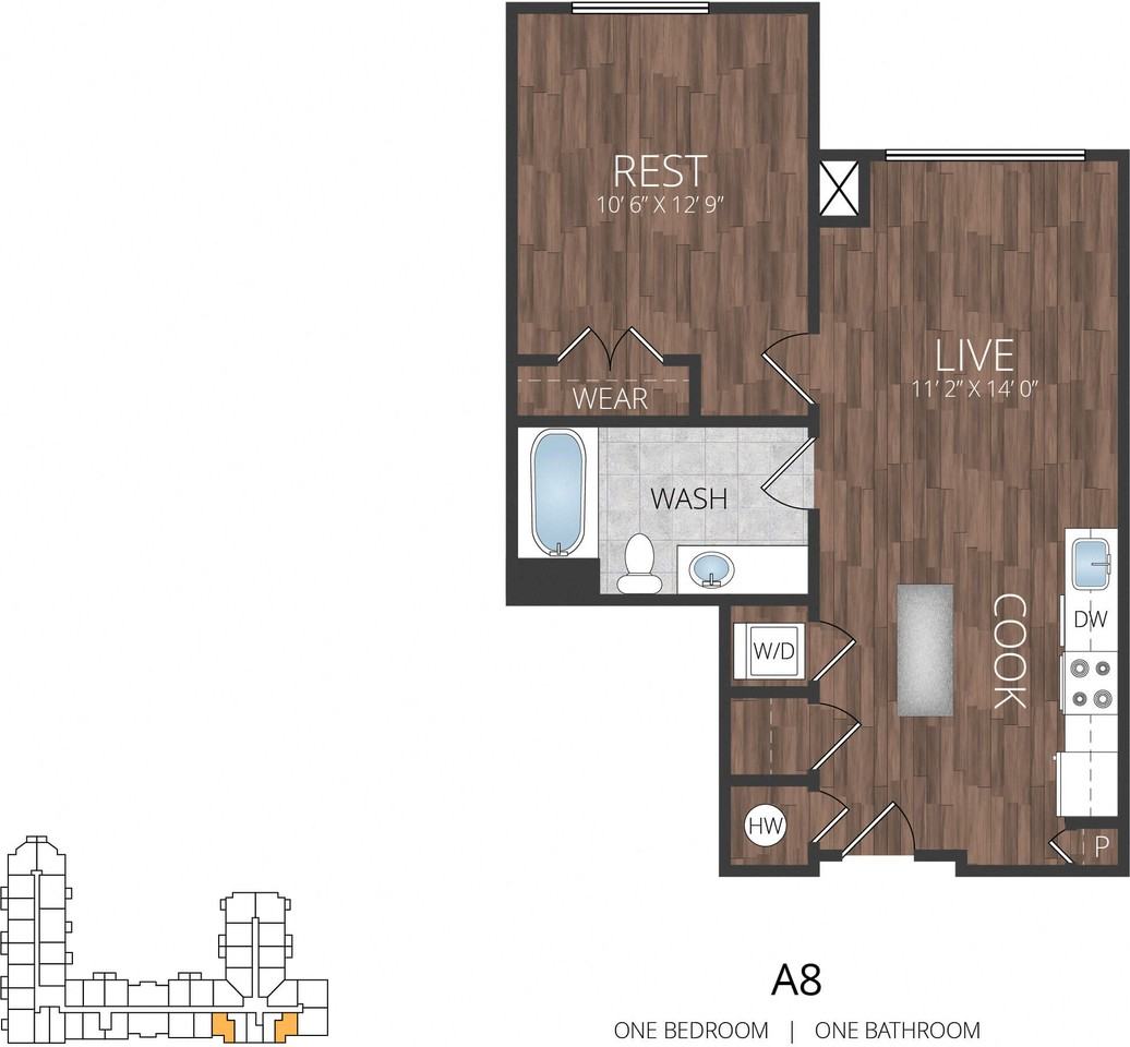 129 Border St #231