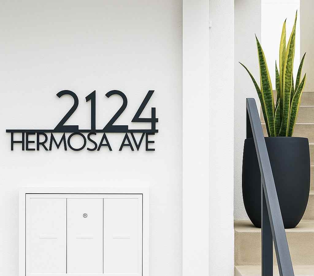 2124 Hermosa Ave #F