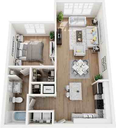 Exchange at Blair Stone - Photo 3 of 7