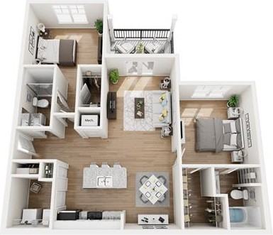 Exchange at Blair Stone - Photo 5 of 7