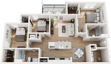 Exchange at Blair Stone - Photo 7 of 7