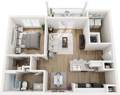 Exchange at Foley - Photo 2 of 7