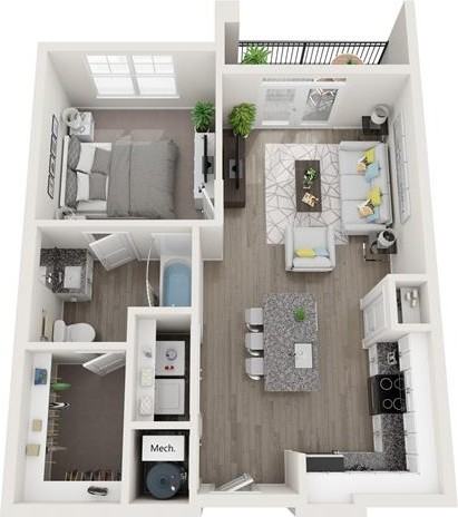 Exchange at Westgate - Photo 2 of 11