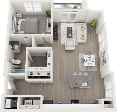 Exchange at Westgate - Photo 5 of 11