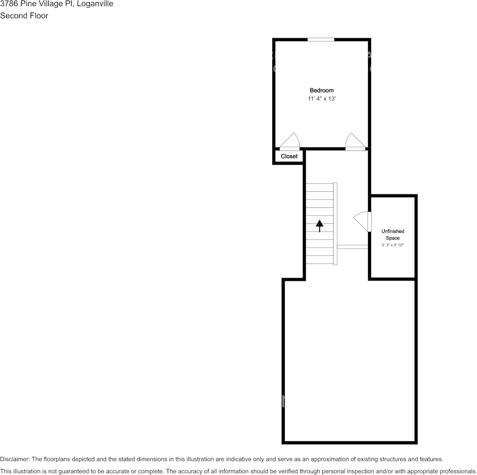 3786 Pine Village Pl - Photo 3 of 9