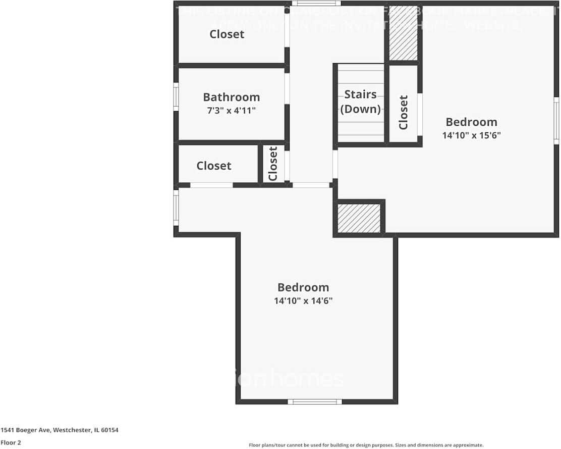 1541 Boeger Ave - Photo 3 of 18