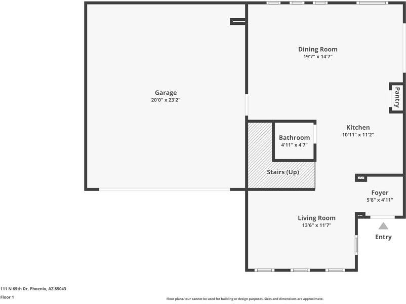 111 N 65th Dr - Photo 2 of 17