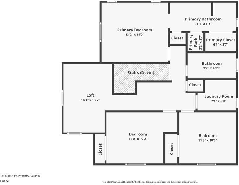 111 N 65th Dr - Photo 3 of 17
