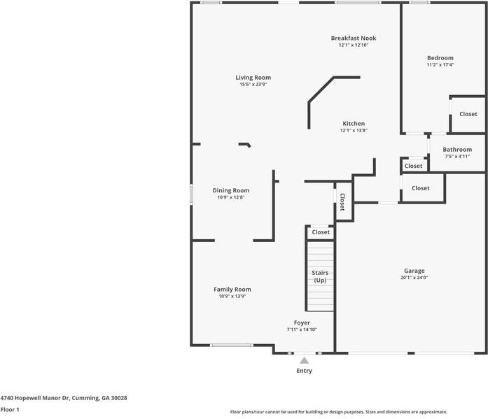 4740 Hopewell Manor Dr - Photo 2 of 17