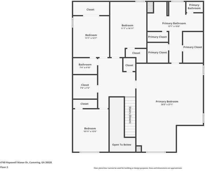 4740 Hopewell Manor Dr - Photo 3 of 17