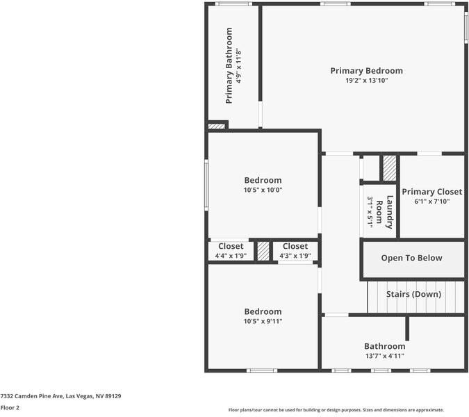 7332 Camden Pine Ave - Photo 3 of 17
