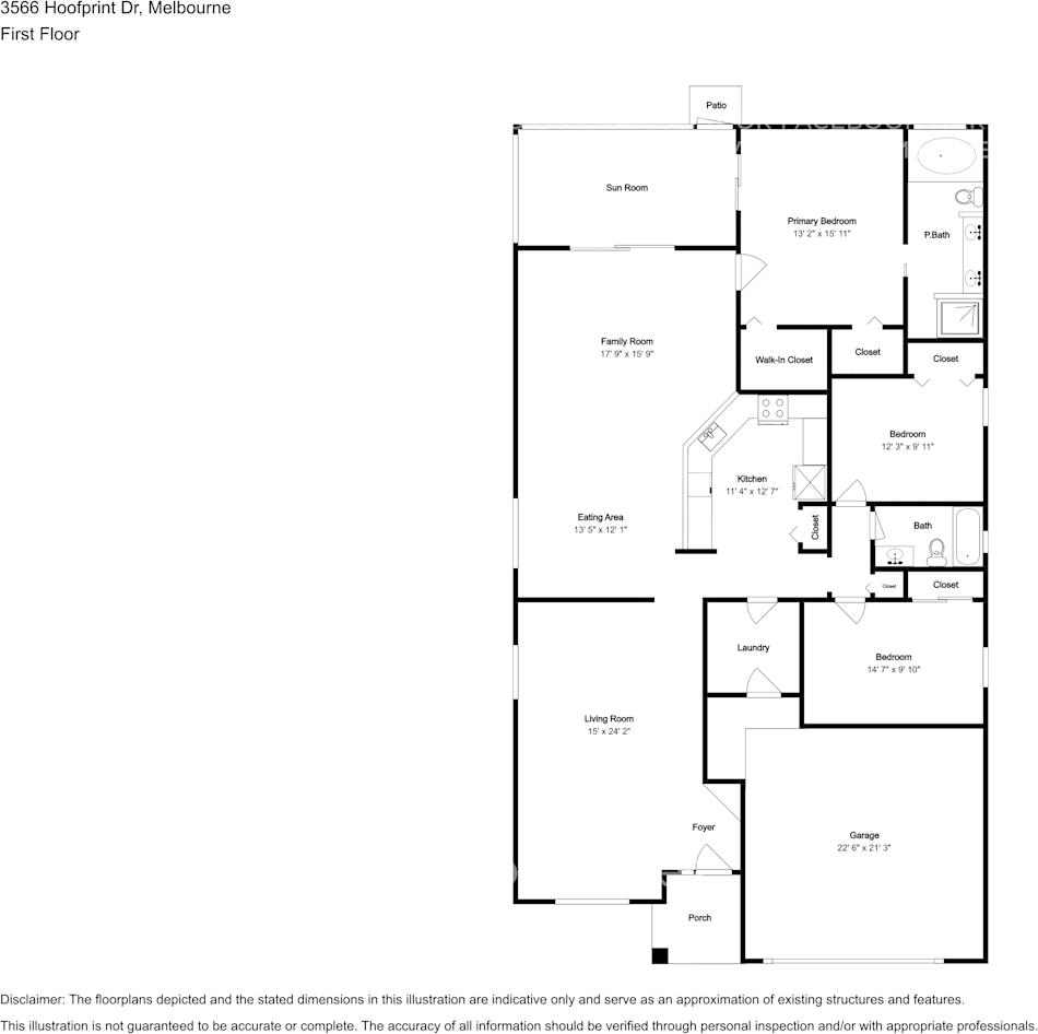 3566 Hoofprint Dr - Photo 2 of 18
