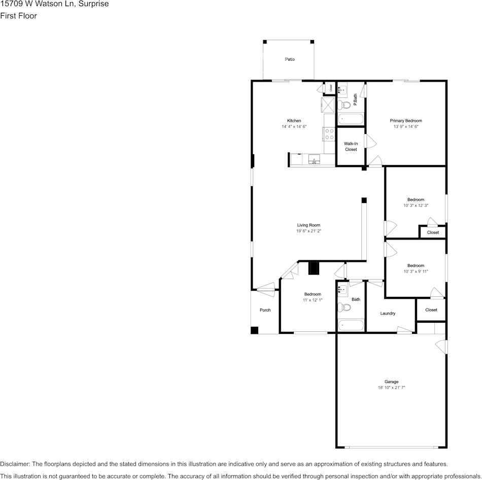 15709 W Watson Ln - Photo 2 of 18