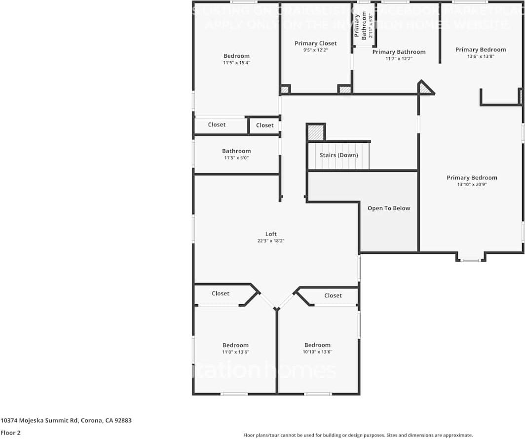 10374 Mojeska Summit Rd - Photo 3 of 18