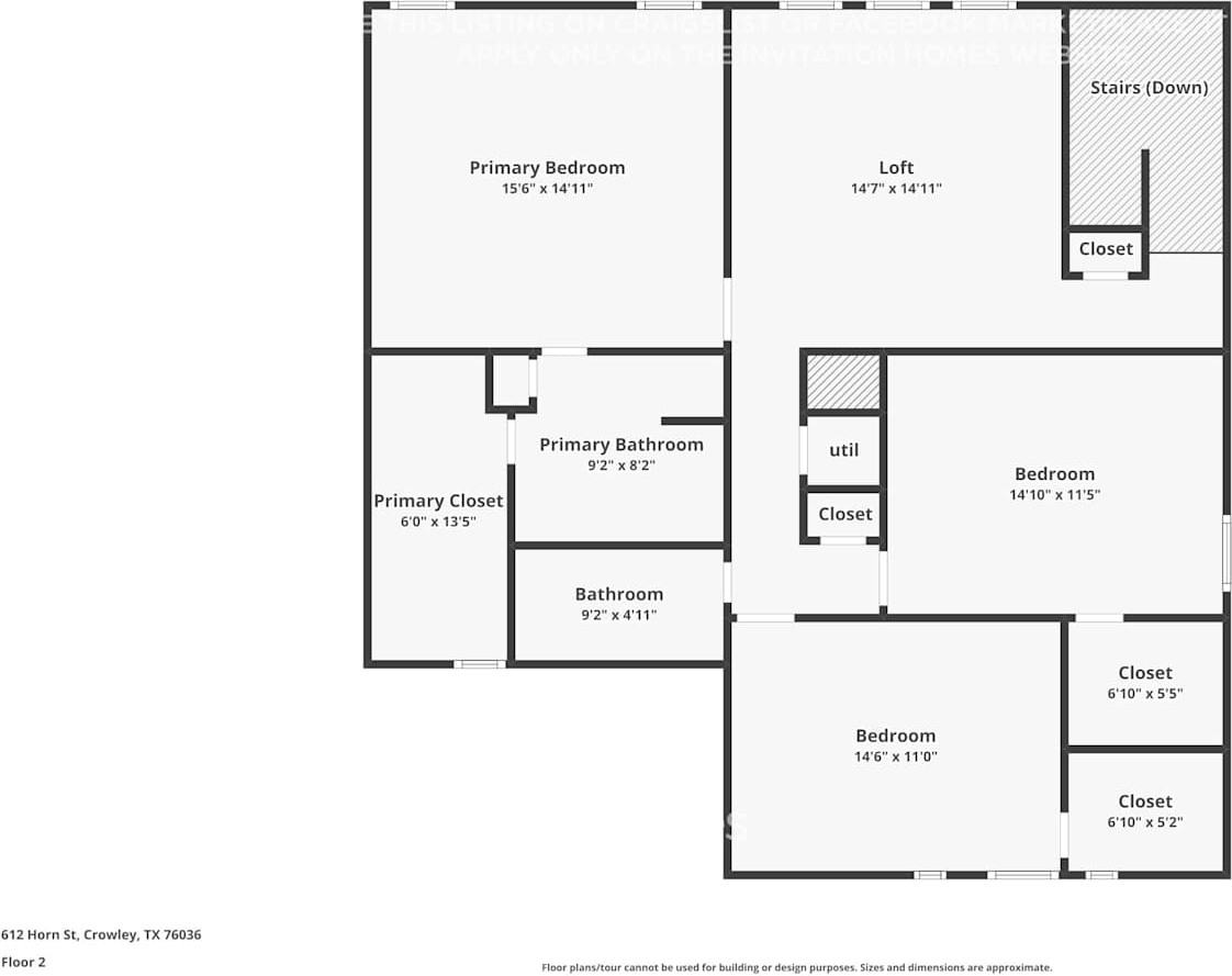 612 Horn St - Photo 3 of 16