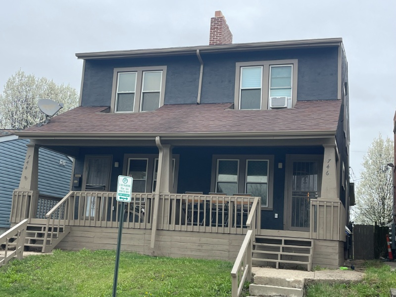 744 South 18th Street