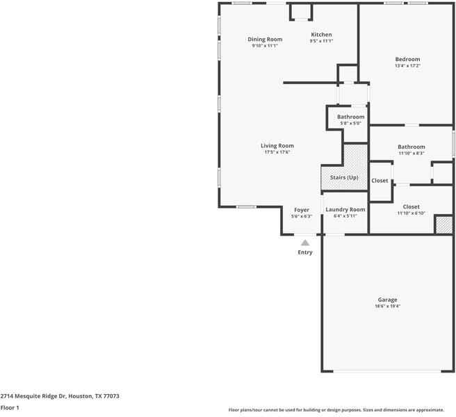 2714 Mesquite Ridge Dr - Photo 2 of 17