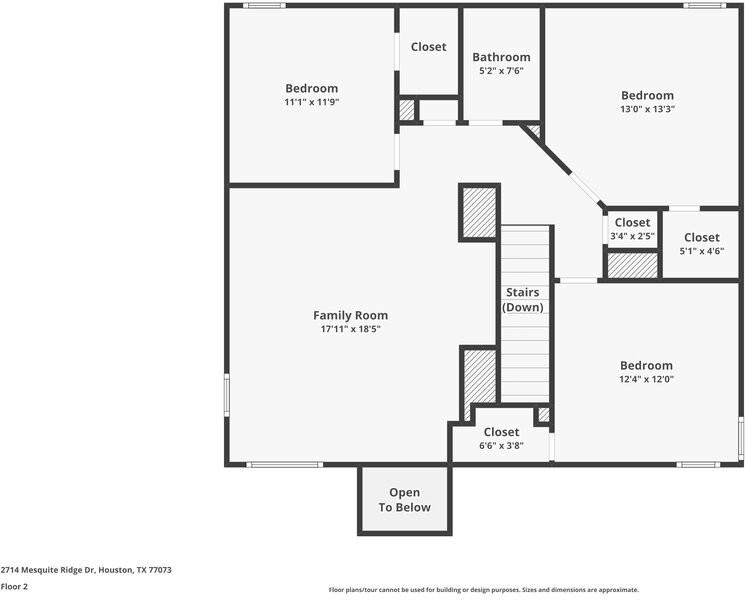 2714 Mesquite Ridge Dr - Photo 3 of 17