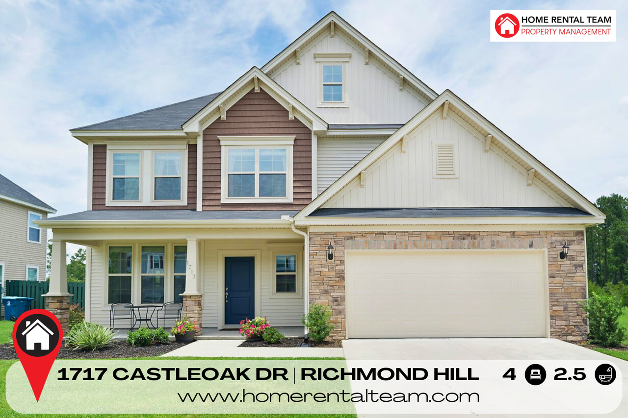 1717 Castleoak Dr