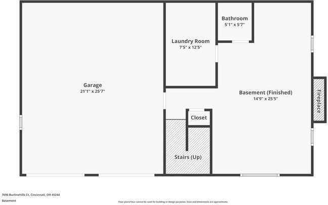 7696 Burlinehills Ct - Photo 2 of 13