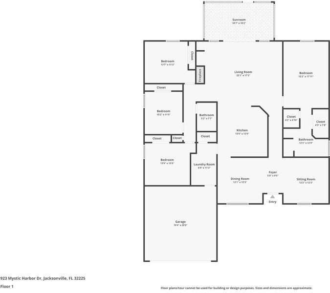 923 Mystic Harbor Dr - Photo 2 of 16