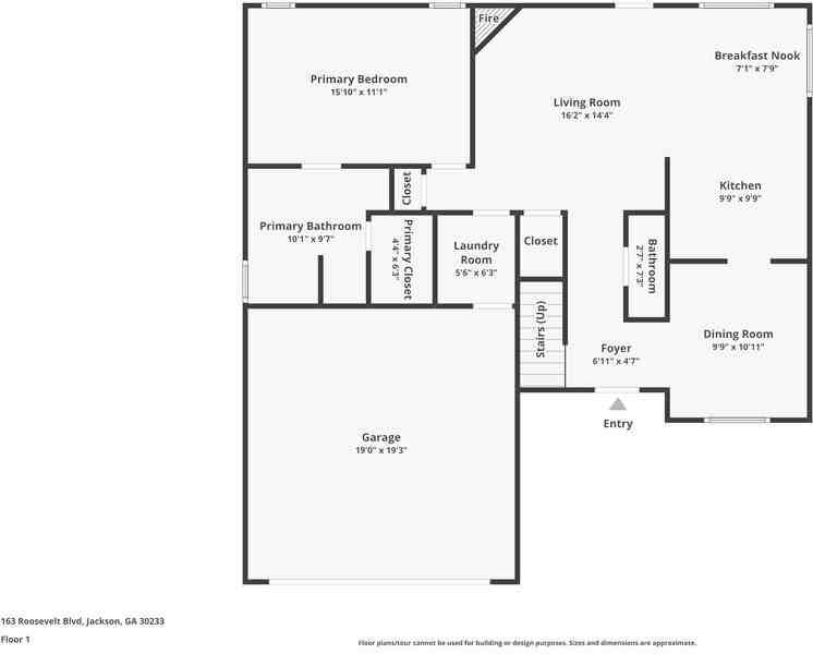 163 Roosevelt Blvd - Photo 2 of 17