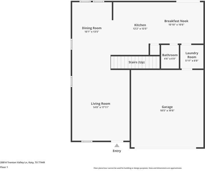 20814 Trenton Valley Ln - Photo 2 of 17