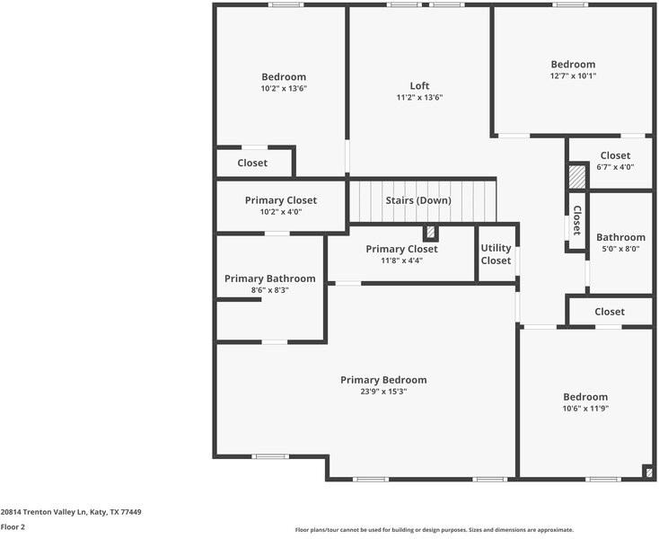 20814 Trenton Valley Ln - Photo 3 of 17