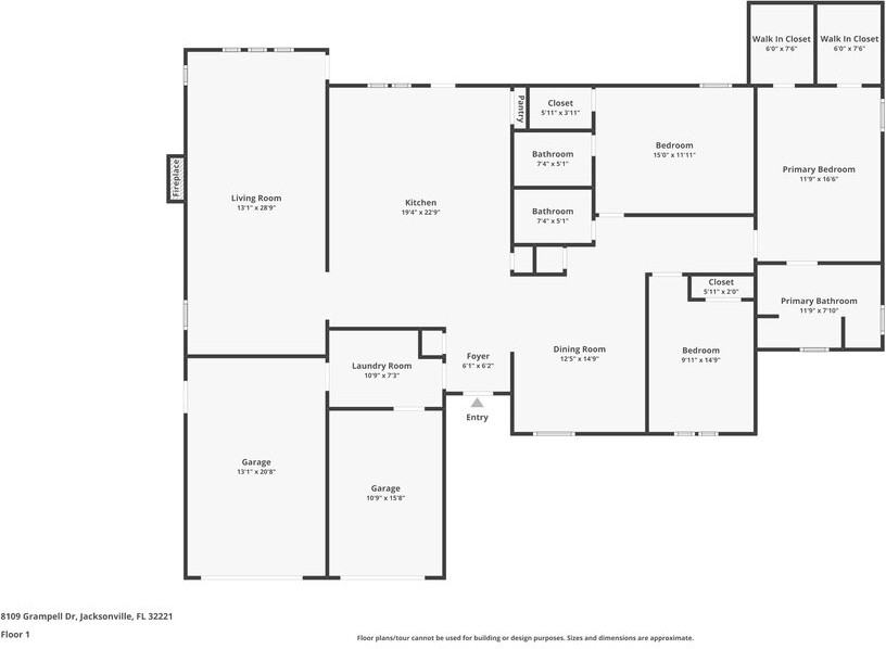 8109 Grampell Dr - Photo 2 of 16