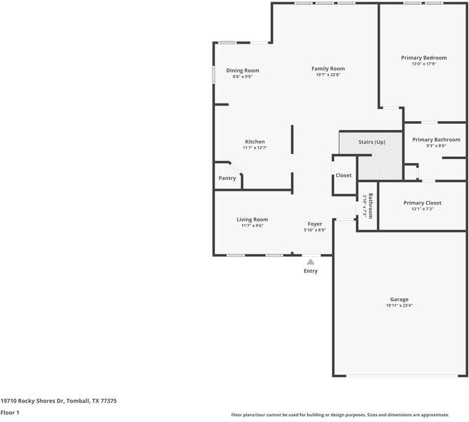 19710 Rocky Shores Drive - Photo 2 of 17