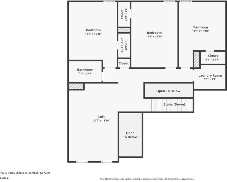 19710 Rocky Shores Drive - Photo 3 of 17