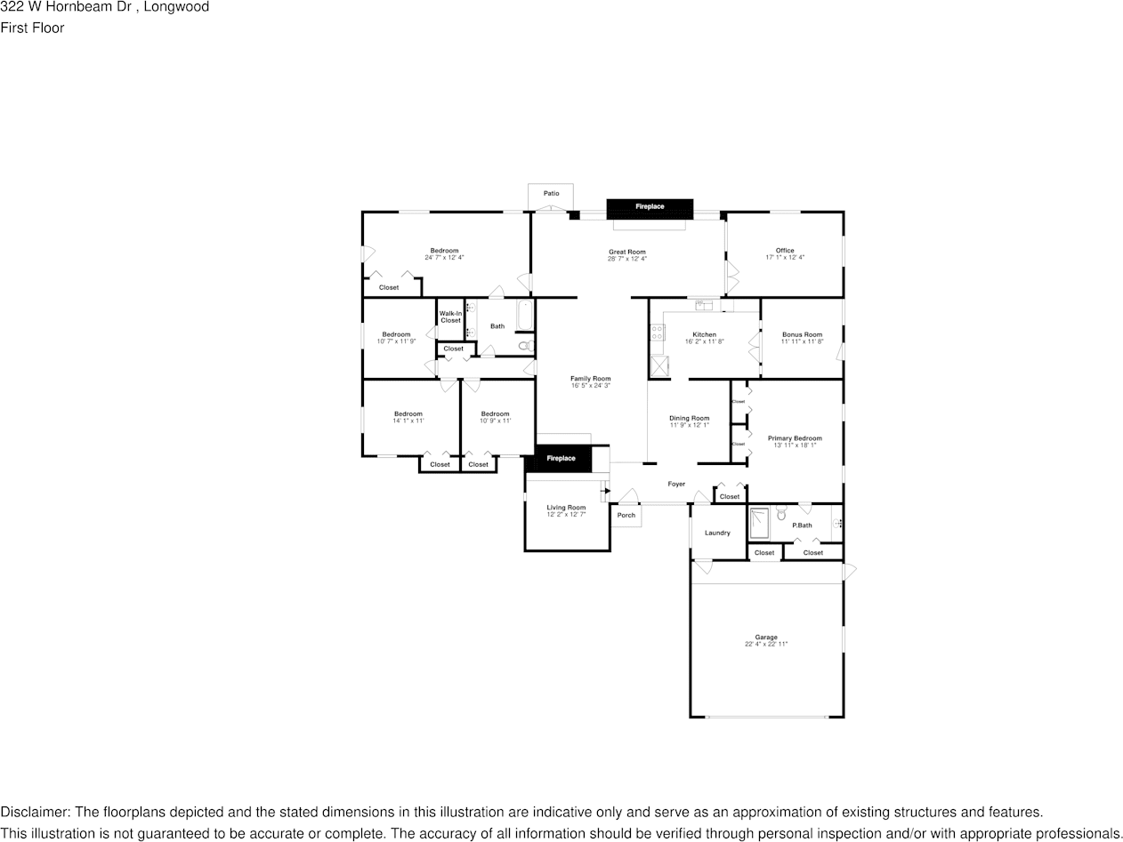 322 W Hornbeam Dr - Photo 2 of 16