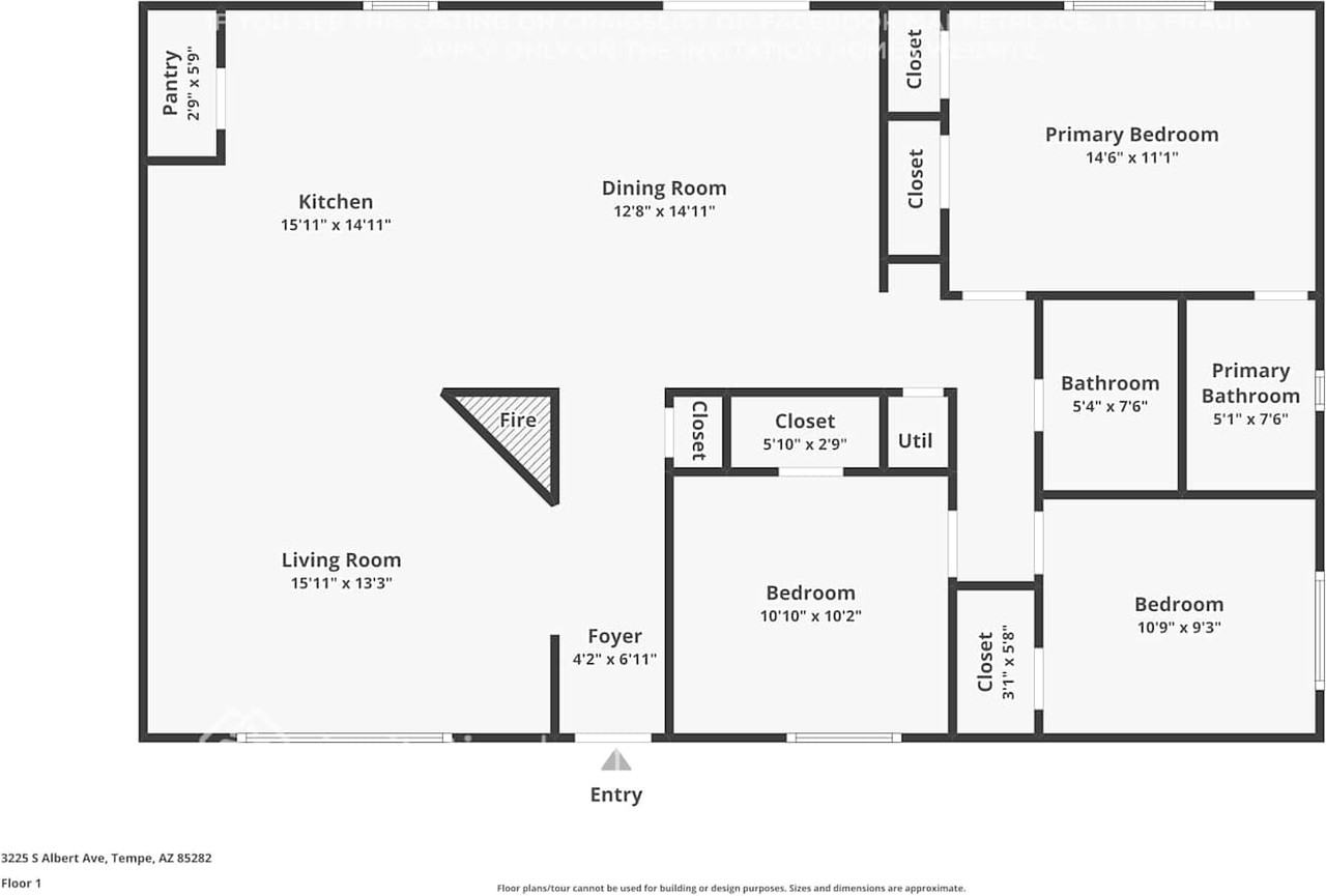 3225 S Albert Ave - Photo 2 of 17